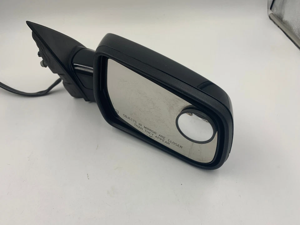 Espejo retrovisor eléctrico Chevrolet Equinox 2011-2014 con vista de pasajero azul OEM B26001 Foto 3 de 4