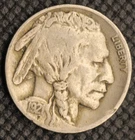 1921 Buffalo Head Nickel - VF !! 1749