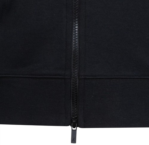NWT Nike Air Jordan Kids' MJ Sport Fleece Full Zip Hoodie - Picture 18 of 23