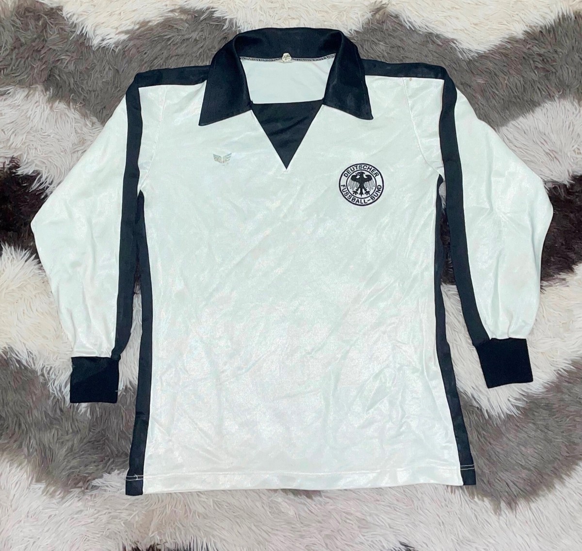 Maillot Erima Retro Star Manches Courtes