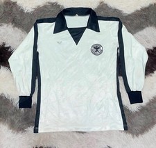 GERMANY 1980/1981/1982 HOME FOOTBALL SHIRT JERSEY ERIMA #11 SIZE M LONG SLEEVE