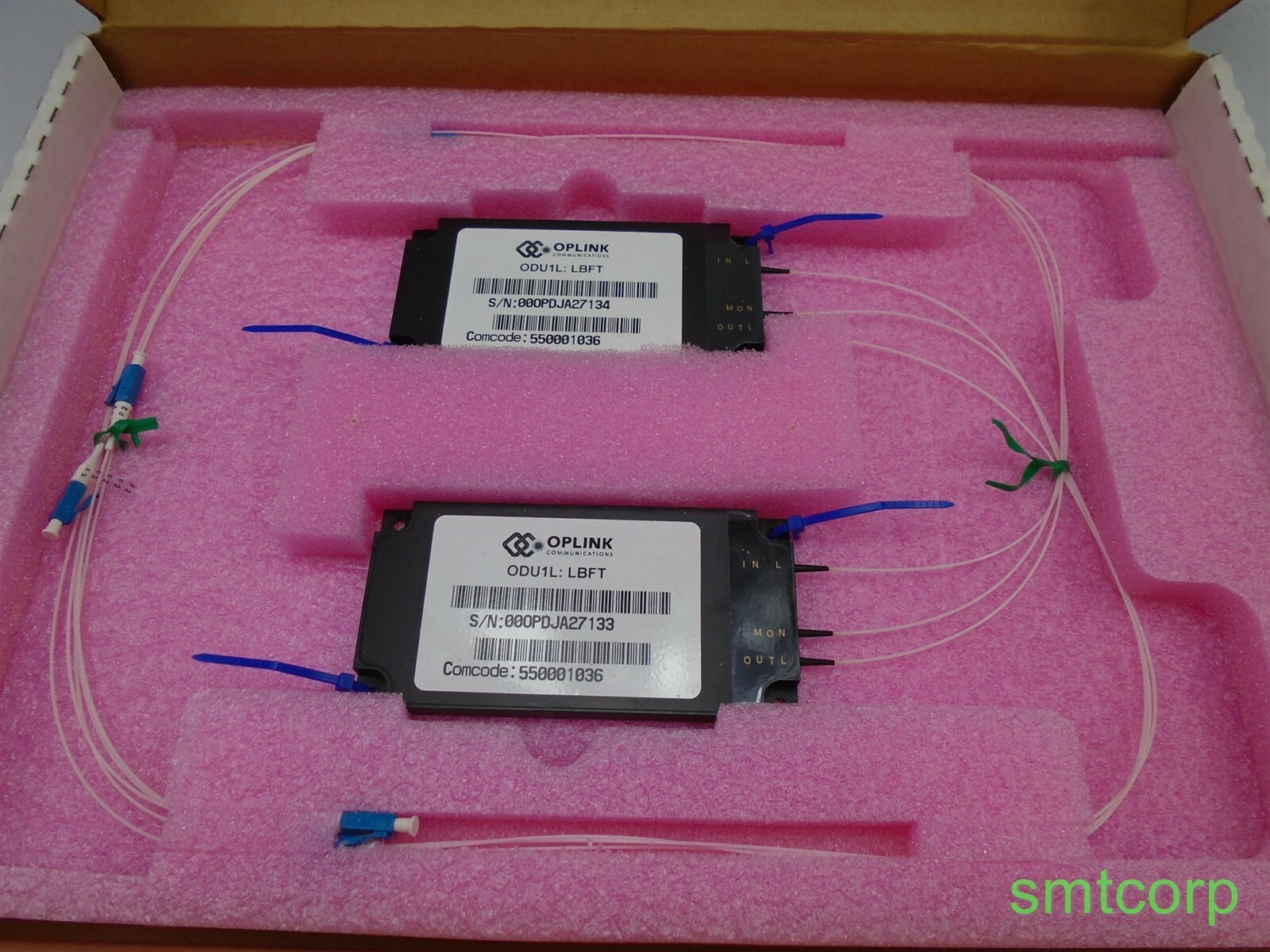 Oplink Communications Fiber Optic Laser Module Part Number BPFH001LU | eBay