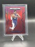 2021-22 Panini Obsidian - Tobias Harris #16 Electric Etch Red Flood