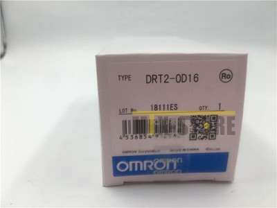 1pcs Brand New In Box   DRT2OD16 DRT2-OD16 Transistor Remote I/O Terminal #xh