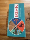 Vintage Risk Board Game 1959-1963 Edition Parker Brothers Complete Great Shape!
