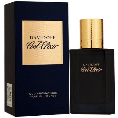Davidoff Cool Elixir 50 ml Parfum Intense Herrenparfum Herren Parfum