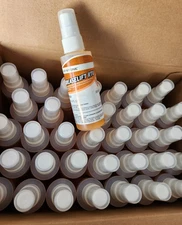 Ecolab Greaselift RTU Non-Caustic Degreaser Case of 35 - 4 oz Small Bottles