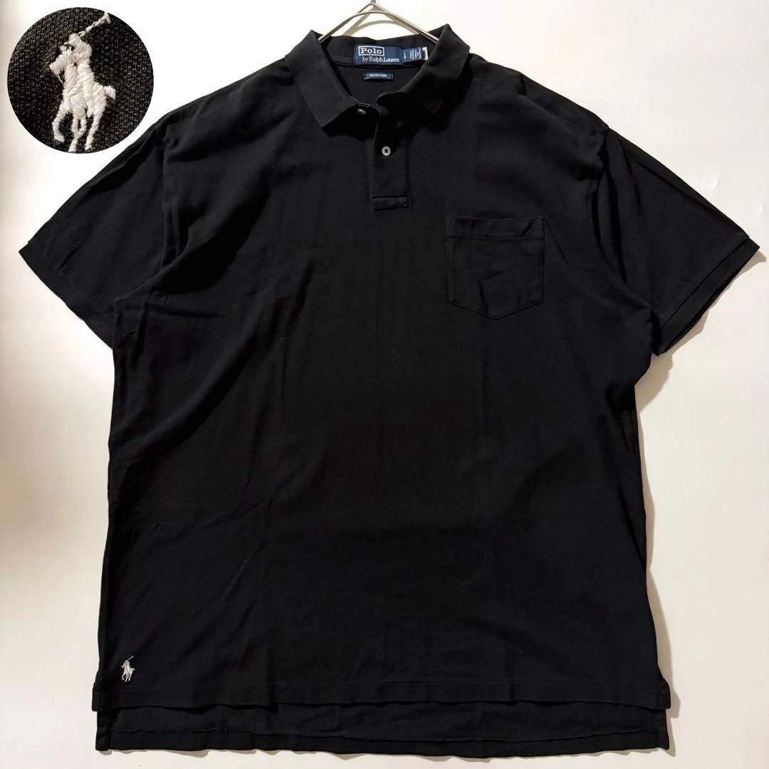Polo Ralph Lauren Black Size XL Shirts for Men for sale | eBay