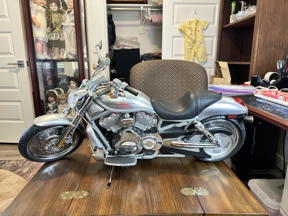 Harley-Davidson Hobby RC Model Vehicles & Kits for sale | eBay