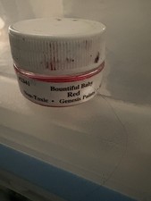 Bountiful Baby Red, & IRHSP Burnt Umber