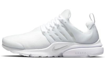 Nike Air Presto White Pure Platinum CT3550-100 Size 9