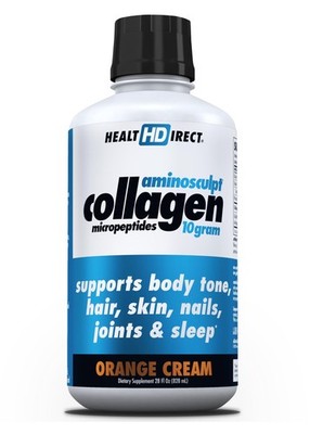   AminoSculpt Liquid Collagen Micropeptides   28 FL Oz   28 Servings   10 Gra...