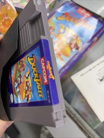 DuckTales 1 Duck Tales (Nintendo NES) Complete in Box CIB