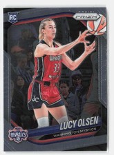 2025 Panini Prizm WNBA #104 Lucy Olsen