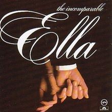 The Incomparable Ella [UK-Import] | CD | Zustand gut