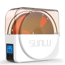 Official Filament Dryer S1 Plus, Built-in Circulation Fan, Filament Dryer Box...