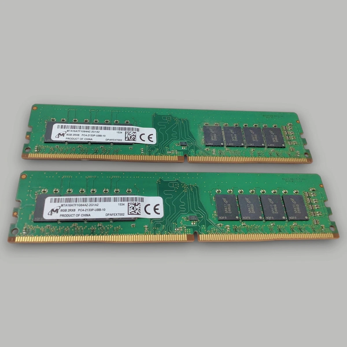 25+ PC4-17000 (DDR4-2133) Bus Speed DDR4 SDRAM Memory (RAM) for