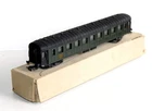 SMCF HO 472 FRONTLINE PASSENGER CAR 2nd CLASS OCEM SNCF METAL