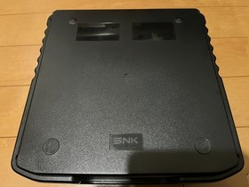 SNK NEOGEO CD AES Console with 3 Games 0405