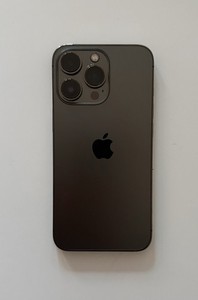 Apple iPhone 13 Pro 256GB Graphit/Grau