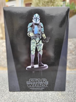 Attakus Star Wars Elite Collection Commander Gree 1305/1500