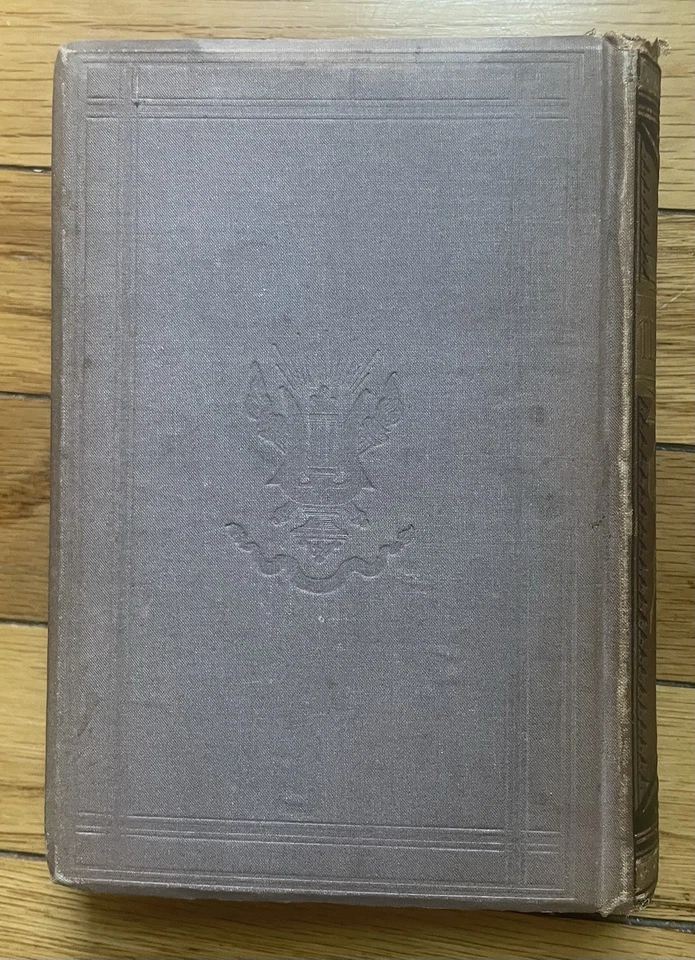 The Poetical Works of Alfred Tennyson Published By Pott, Young & Co. 1879 - Imagem 2 de 4