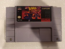 X-Men: Mutant Apocalypse (Super Nintendo) SNES Authentic TESTED