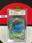 Grade10 2025Pokémon TCG S-Chinese 151C 174/151 Venusaur EX SR