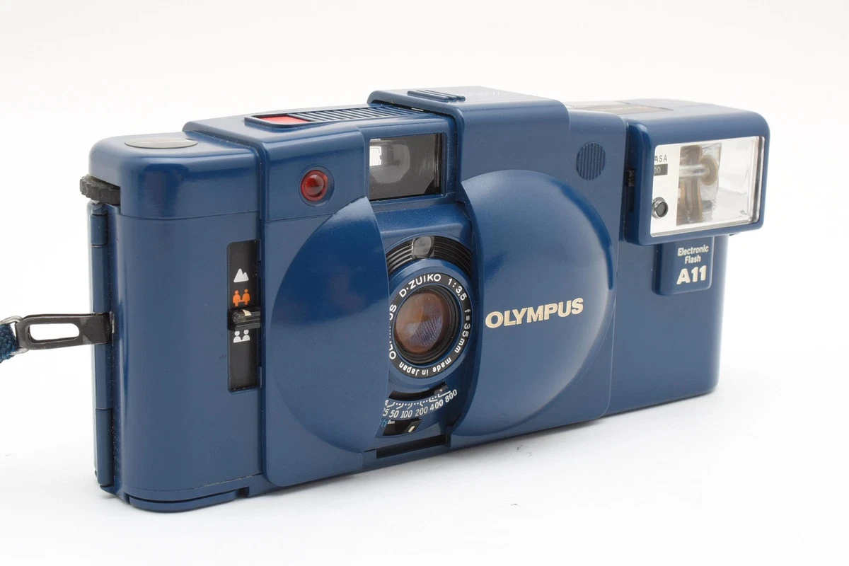 Olympus XA2 Film Cameras for sale | eBay