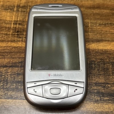 HTC T-mobile Cellular Slider Phone Model WIZA-200 UNTESTED