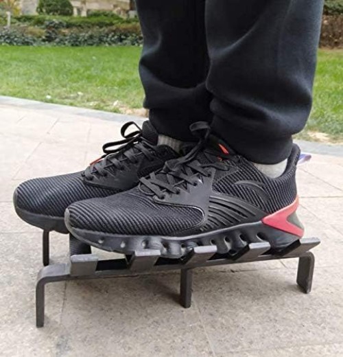 Heavy Duty Steel Firewood Holder 13x10x4 Inch Fireplace Stove Accessory