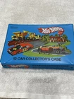 Vintage Hot Wheels Blackwall BW Lot of 12 NICE SHAPE Lot of 12 w/Collectors Case