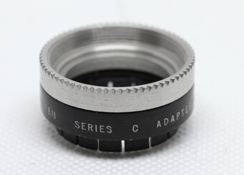 Tiffen Series C, 'F' 21mm Slip-on Adapter