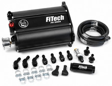 Fitech Force Fuel System 340 Lph Pump 58 Psi Efi Fuel Injection Conversion Kit