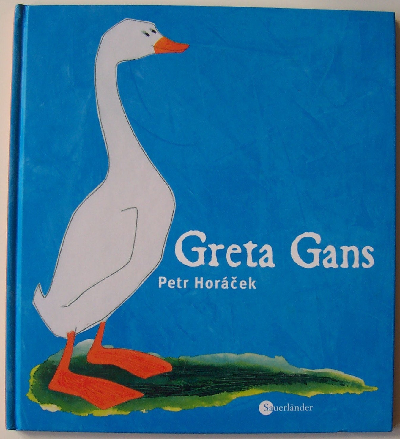 Greta Gans,Hor+â-ícek,Petr Petr Hor+â-ícek, - Hor+â-ícek, Petr Petr Hor+â-ícek,