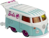 Barbie Kool Kombi Furgon VW Volkswagen MaßStab 1/64 Hot Wheels HXD96
