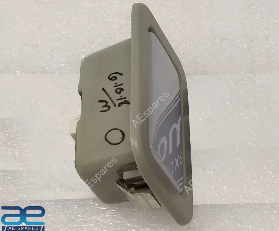 Vanity Mirror Lamp For Mahindra Marazzo 2018-24 Scorpio-N 2022-Now 1702BAA01481N view 3