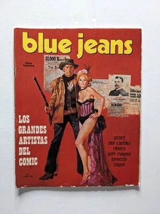 Go to product Blue Jeans #6 - 1978