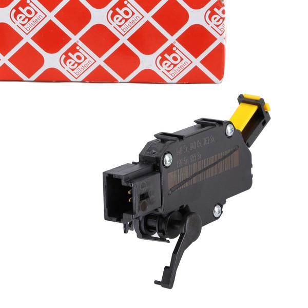 Febi Bremslichtschalter FüR Fiat Doblo Punto Lancia Delta Iii Alfa Romeo Mito-image