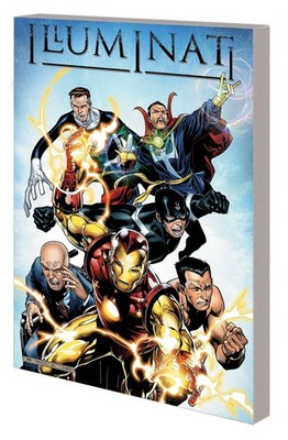 ILLUMINATI TP MARVEL COMICS