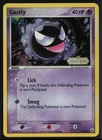 Gastly - 52/92 Legend Maker NM Reverse Holo