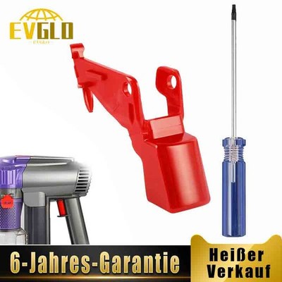 Schalter Verstärkt Ersatzteile für Dyson V10 V11 Trigger Starterknopf Schalter