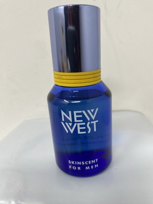 New West Him By Aramis For Men Cologne Skinscent Spray 1.7 Fl Oz