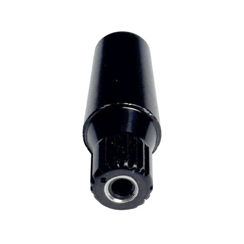 Callaway Shaft Sleeve Adapter Tip for Demo Irons Pulled Aluminum Black