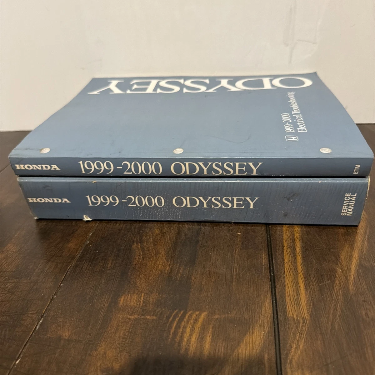 Repair Manuals & Literature for 1999 Honda Odyssey for sale | eBay