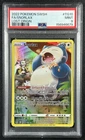 SNORLAX PSA 9 2022 POKEMON SWORD & SHIELD LOST ORIGIN #TG10/TG30 FA FULL ART 679