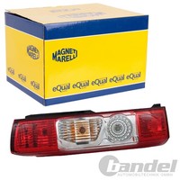 Magneti Marelli RÜCkleuchte Heckleuchte Rechts Passend FüR CitroËN Jumper Fiat