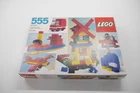 LEGO® Set 555 Basic Building Set Windmill 1981 NEW Sealed RARE Vintage