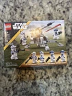 New ListingLEGO Star Wars: 501st Clone Troopers Battle Pack (75345)