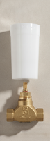 "Grohe Up-Ventil-Unterteil 29800 Vormont. Oberteil 1/2\" Gewindeanschluss 1/2\""